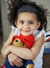 The little girl in coma who