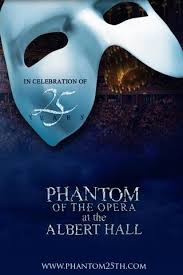 The Phantom of the Opera at the Royal Albert Hall