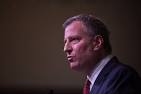 De Blasio, Police Unions Postpone Debate Until After NYPD Funerals.
