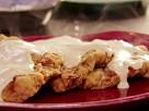 Chicken Fried Steak Recipe : Claire Robinson : Food Network