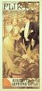 Flirt - Advertising Posters - Themes - Gallery - Mucha Foundation