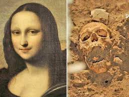 Archaeologists are digging up a Tuscan convent and have found some skeletons that might include the remains of Lisa Gherardini del Giocondo, also known as ... - monalisa