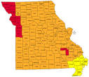 State Radon Contacts: Missouri | Radon | US EPA