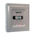 Reliance Controls Utility Generator Transfer Switch 60 Amp