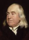 Jeremy Bentham by Henry