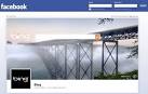 Soon You Will See Bing Search Box On Facebooks Logout Page