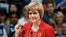 Nicola Sturgeon | Scottish Statesman - Scottish News, Opinion.