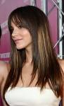 Blonde Highlights in Brown Hair   Photos