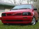 1992 Ford Festiva "Zippy" - Pasadena, TX owned by XPNSYD