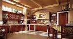Traditional painted wood kitchen (provencal style) - COUNTRY ...