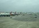 TQ0775 : Airside Terminal 1. near to London Heathrow Airport, Hillingdon, - via Daymix