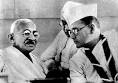 With Netaji Subash Chandra Bose during the Haripura Congress Session, ... - gb4