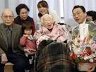 Worlds oldest person Misao Okawa dies at the age of 117 - People.