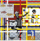  Gordon Bennett Arts Diary 365