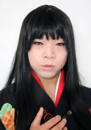 Maggie Leung as Hell Girl. Maggie is an ardent fan of Japanese animation whose identity has merged with animation, comics, and games (ACG) stories and ... - hell-girl