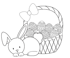 Image result for baskets coloring page