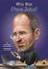 April Pope marked as to-read: Who Was Steve Jobs? by Pam Pollack - 13543010