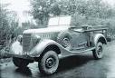 GAZ-61 | Old Russian Cars