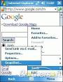 Download Free Pocket Internet Explorer SnapShot, Pocket Internet ...