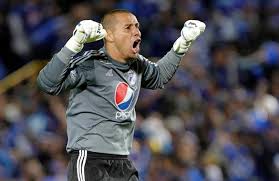 Luis Delgado fue la figura de Millonarios en la final vs Medellín ... - IMAGEN-12456299-2