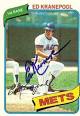 Ed Kranepool Baseball Stats by Baseball Almanac