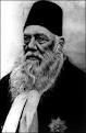 Sir Syed Ahmad Khan [1817-1898]. "Sir Syed was the Prophet of Education" - P0406012