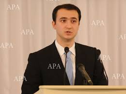 Chairman of The European Azerbaijan Society (TEAS) Tale Heydarov addressed the panel on ... - Tale%20Heyderov%20070412%201