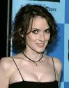 I always thought Winona ryder