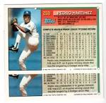 Topps variations    Junk Wax Gems