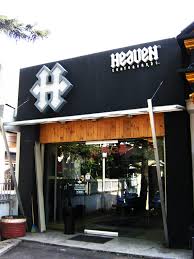 Heaven Skate Shop - Bandung by Arden S at Coroflot.com