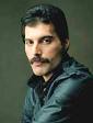 Freddie Mercury of Queen