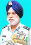 Air Marshal Paramjit Singh Bhangu has taken ... - cth1