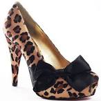 Destiny - Leopard Satin, Paris Hilton, $94.99, FREE 2nd Day Shipping!