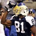 Terrell Owens apparently tried