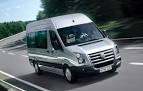 Volkswagen Crafter Resimleri, Crafter Resimleri