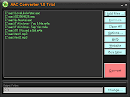 How to use AAC Converter