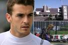 JULES BIANCHI crash: Brain injury expert optimistic star could.