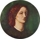 Elizabeth Siddal: Self Portrait in Oil | LizzieSiddal.