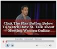 David M: Insider Internet Dating Review