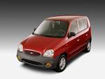 Red Hyundai Atos 2010 - HD Cars Photos and wallpapers