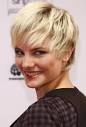 Jennifer Hof Short Pixie Haircut. This easy to maintain, short haircut was ... - Jennifer%20Hof