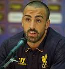 Jose Enrique believes Coutinho will be just as good as Suarez ... - josenrique-2767698