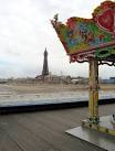 Blackpool Tower from the Central Pier - via Daymix