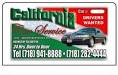 CALIFORNIA CAR SERVICE - Brooklyn NY 11218 | 718-282-4444