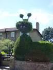 SJ3378 : Loch Ness Monster - via Daymix