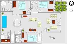 Desain Rumah Idaman Minimalis Lengkap Beserta Denahnya