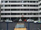 Army hostel, Spring Close, - via Daymix
