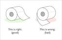 Post thumbnail of Over or Under? The Great Toilet Paper Debate