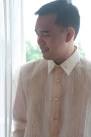 cocoon barong for fathers,