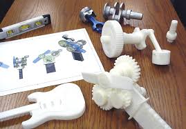 3D Printing Isn't In The Stone Age Anymore